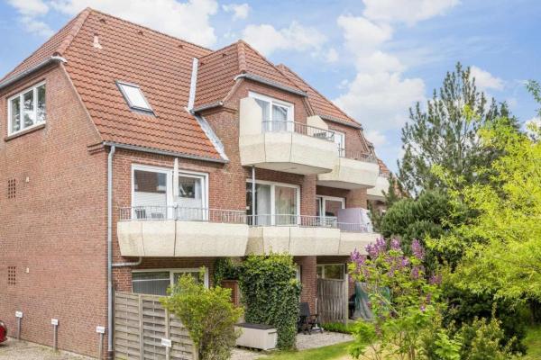 Wohnung 4 "Koje" (Id 053) - Sankt Peter-Ording