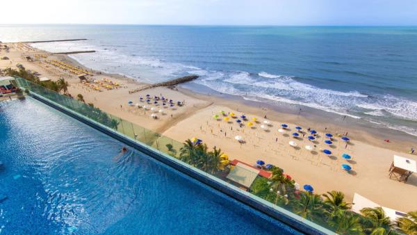 Hotel InterContinental Cartagena by IHG, Картахена