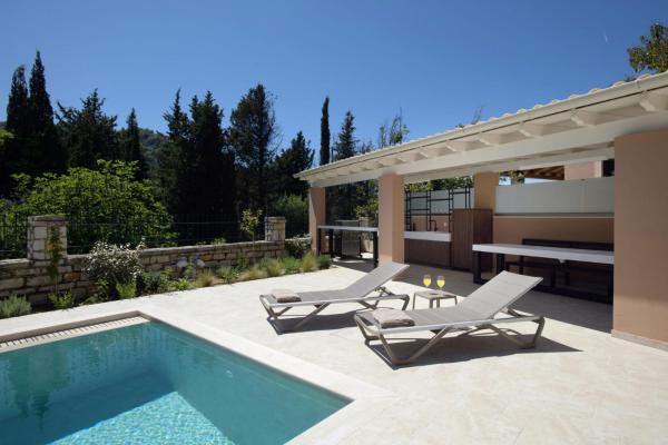 Villa Eleas Ikos By Posarellivillas - Saranda