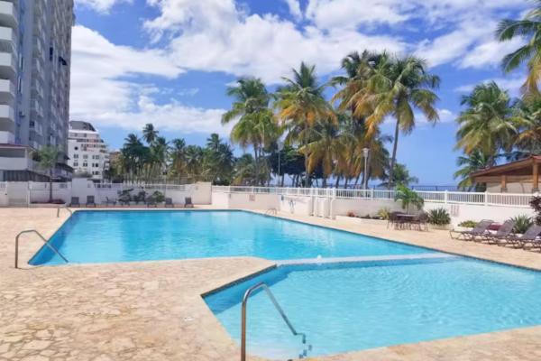 Apartamento Con Vistas Al Mar Isla Verde Puerto Rico - San Juan