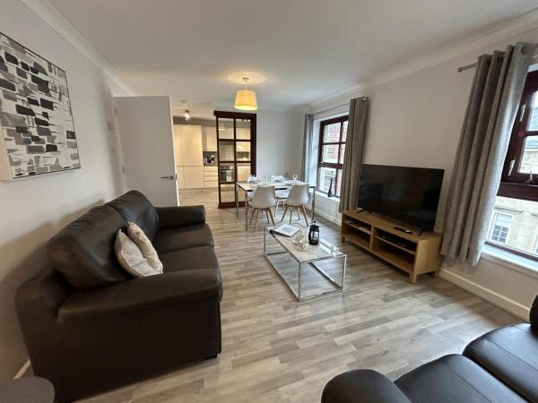 Greyfriars Apartment By Principal Apartment - Glasgow