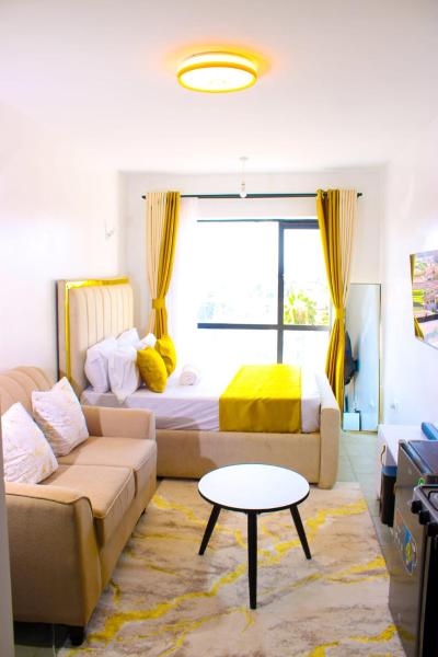 Victor Airport Suites - Nairobi