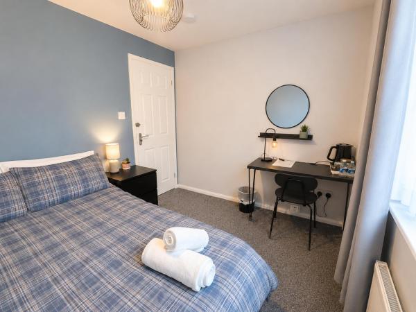 Cosy Double Room Near Cardiff Bay Waterfront - Barry