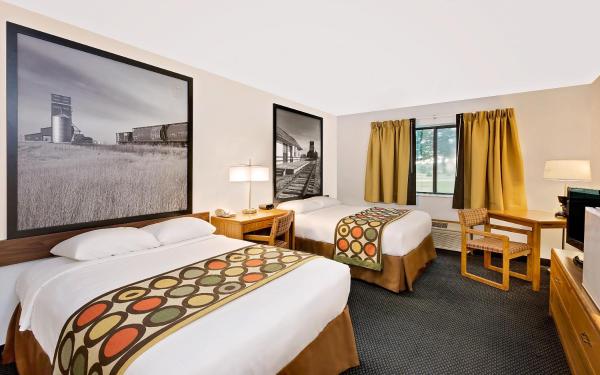 Kuva 9: Super 8 by Wyndham St. James
