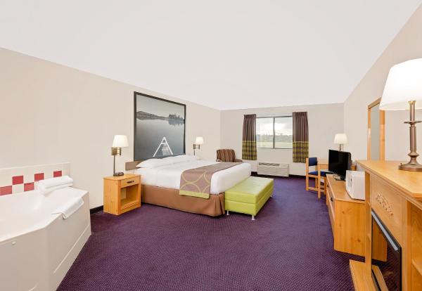 Kuva 7: Super 8 by Wyndham St. James