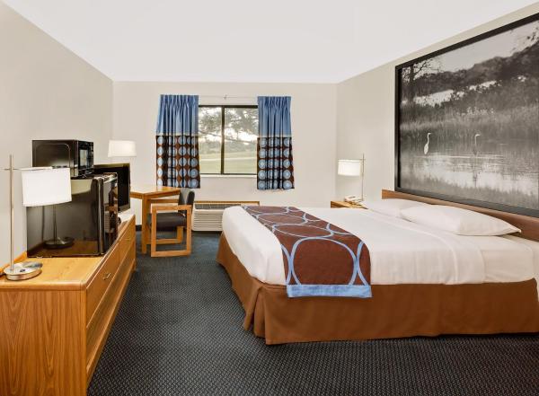 Kuva 6: Super 8 by Wyndham St. James
