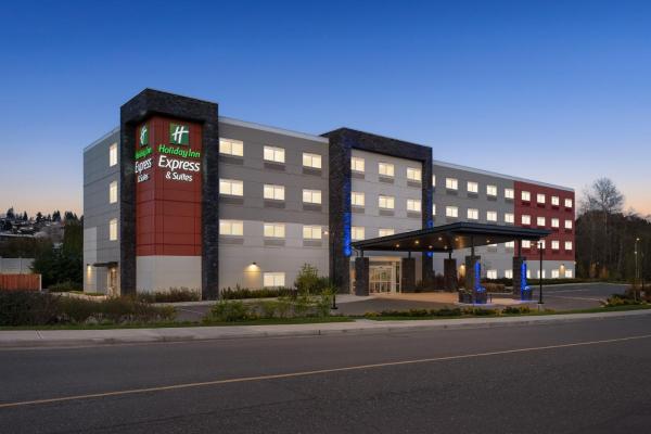 Holiday Inn Express & Suites Courtenay - Comox By Ihg - Courtenay