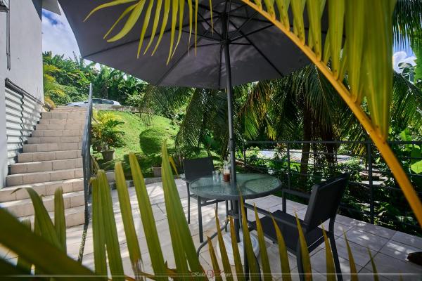 Appartement T2-Fort-de-France- Location courte et moyenne durée, Fort-de-France