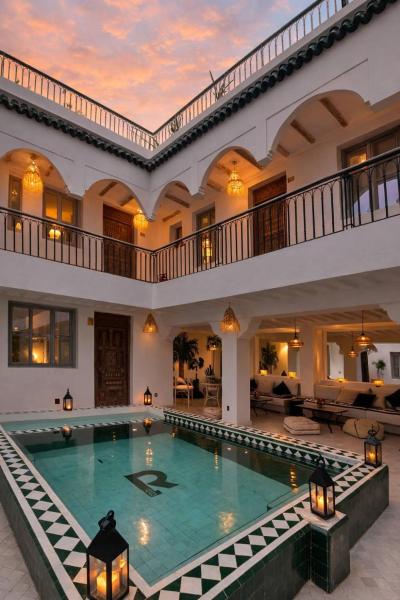 Riad 48 & Spa - Marrakech