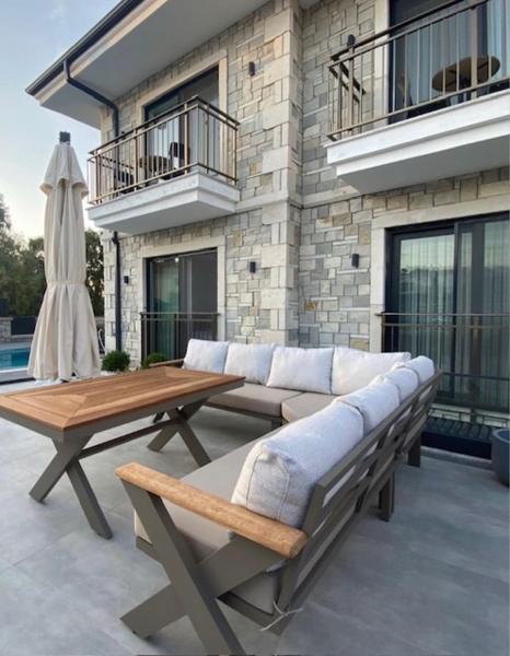 Bacbery Butik Otel - Çeşme