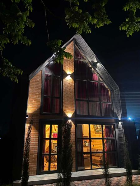 Bondo's Cottage - Georgien