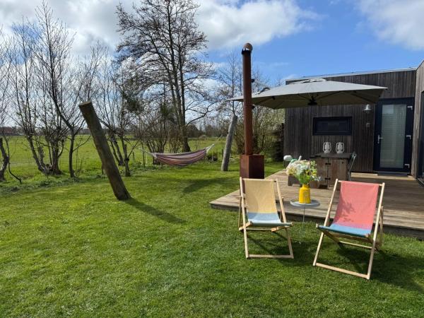 Sinne - Ecohuisjes Terschelling - Frisia