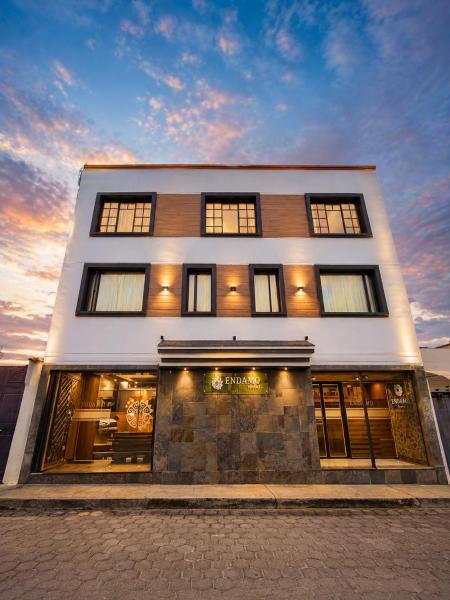 Hotel Endamo - Cotopaxi