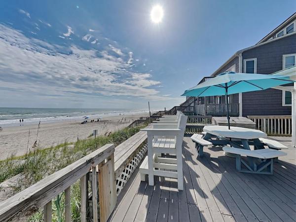 Take Me A Wave - Topsail Beach, NC