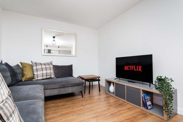 Spacious 2br - Parking Near Edinburgh City Centre - Edinburgh