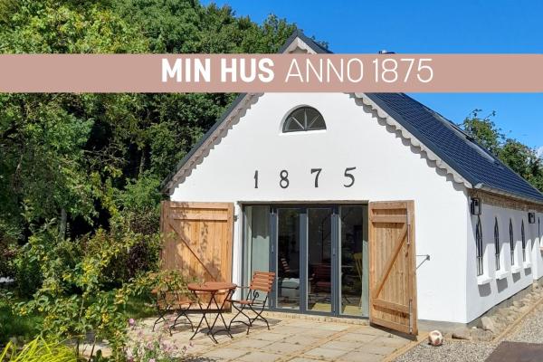 Min Hus Anno 1875 - Flensburg