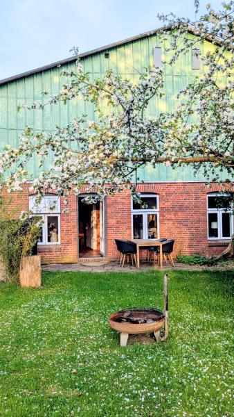Ferienwohnung Lütt Quickborn - Wacken
