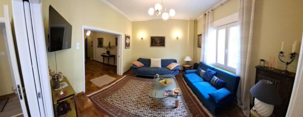 Acropolis View Familyapartment - Athens