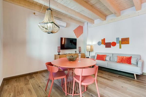 VIVILO COLLECTION - Pigneto Apartments - patio - terrace - parking, Roma