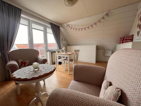 Fewo 6 Im Haus Sylvia, Baltrum - Baltrum