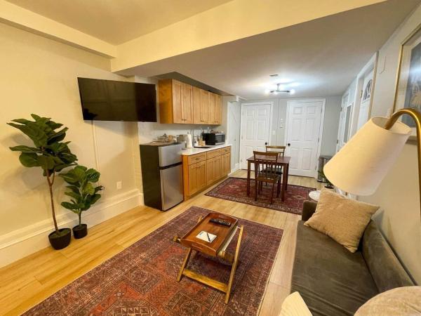 Renovated Studio, Near Hospitals, Mbta - Cambridge, MA