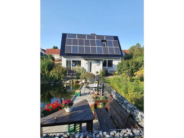 Holiday Home In Gustow With Swimming Pool - Gustow