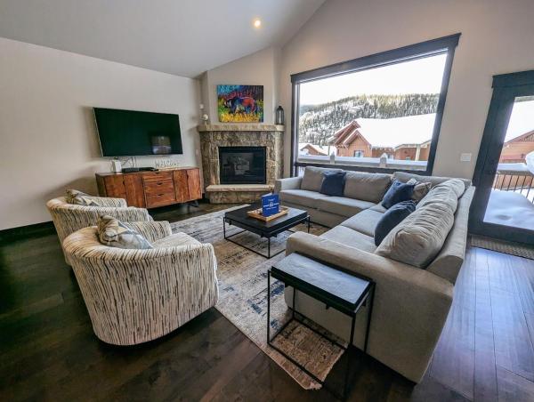A la foto es mostra l'objecte Alders 24 Outpost Dr by SummitCove Lodging situat a la ciutat de Keystone.