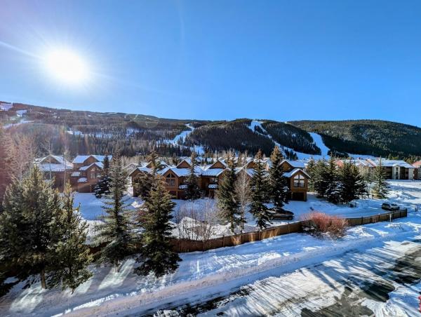 A la foto es mostra l'objecte Gateway Lodge 5099 by SummitCove Lodging in Colorado situat a la ciutat de Keystone.