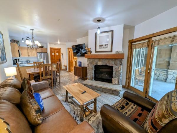 A la foto es mostra l'objecte Dakota Lodge 8450 by SummitCove Lodging in Colorado situat a la ciutat de Keystone.
