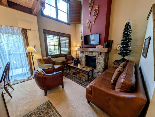 A la foto es mostra l'objecte Seasons 1860 by SummitCove Lodging situat a la ciutat de Keystone.
