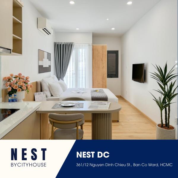 Cityhouse Nest Dc Urban Lumen - Ho Chi Minh