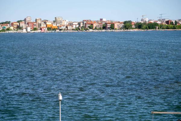 A la foto es mostra l'objecte Casa Lagunare Ormeggio 12 situat a la ciutat de Chioggia.