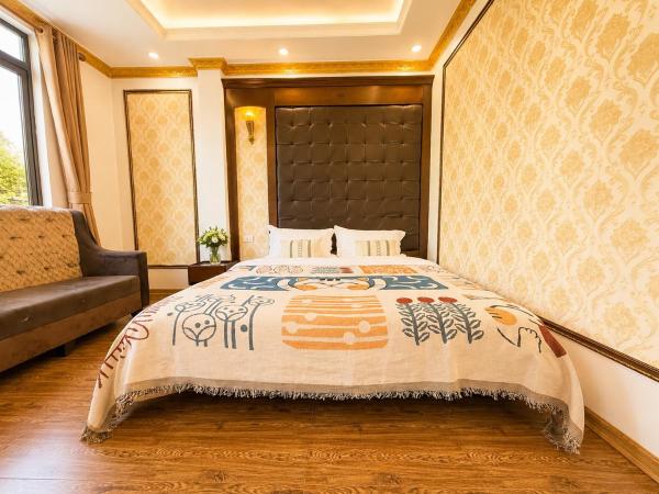 Giang Ninh Hotel - Korean Town Bac Ninh - Tỉnh Bắc Giang