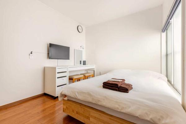 La photo montre l'objet AproStay羽田 田園調布6 situé dans la ville de Wada.