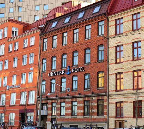 Center Hotel - Sure Hotel by Best Western, Göteborg