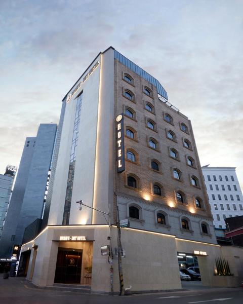 Browndot Hotel Sungshin University - Soul