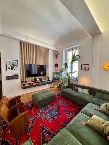 Designer Loft - Urban Jungle - Historic Building - Turin