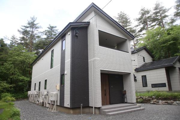 Landscape Villa Hakuba - 白馬村