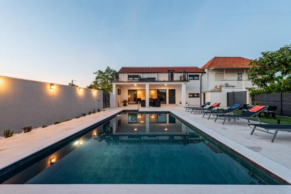 Villa Flora Zadar Villas - Benkovac