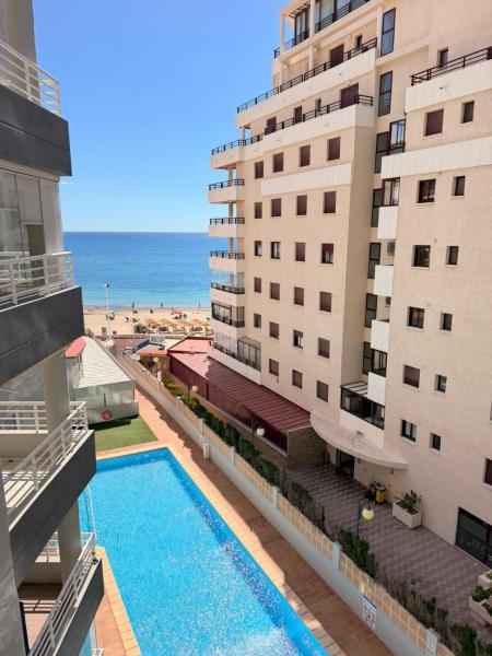 Buenas Ondas Calpe Apartment - Benissa