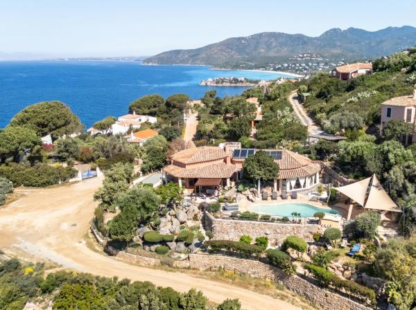 Villa Antares - Solanas