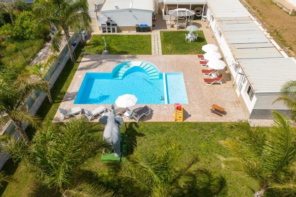 Jungle Holiday Villa - Avola