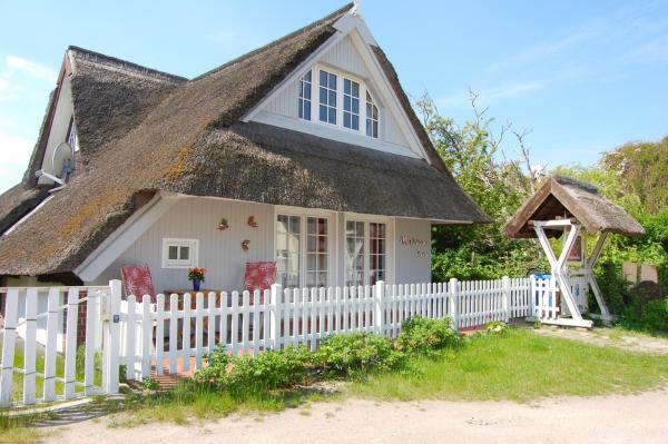 Malvenhus - Ahrenshoop