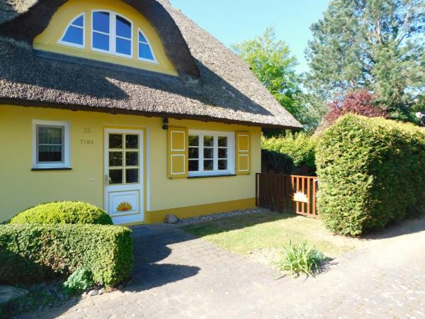 Haus Tina - Ahrenshoop