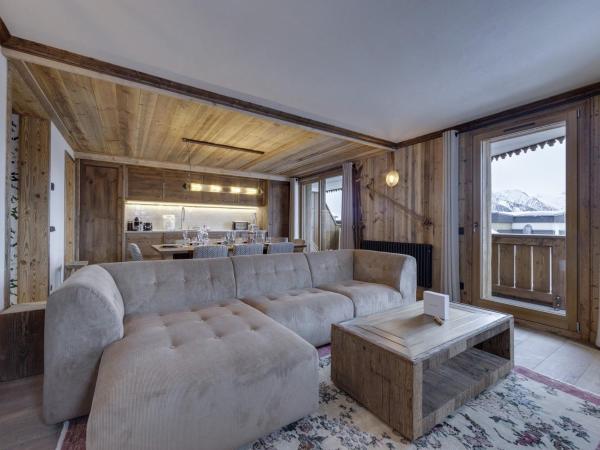 Appartement Moderne, Terrasse - 8 Pers. - Fr-1-690-17 - La Thuile
