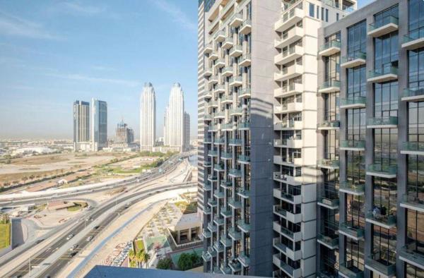 A la foto es mostra l'objecte Private Apartment in Atria Business Bay situat a la ciutat de Dubai.