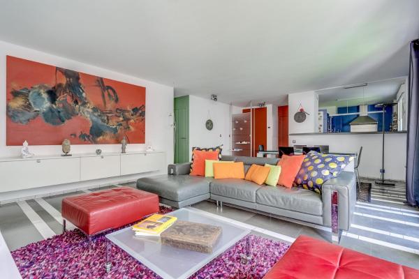 The Color Pop - Spacious Family Flat - Bastille By Mon Petit Faré - Le Marais