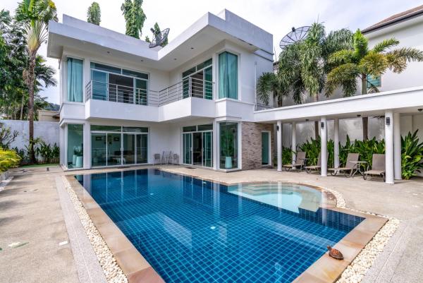 White Villa By Villacarte - Phuket