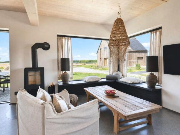 Ferienhaus Seeadlerlodge - Vogteihof Am Bodden - Sassnitz