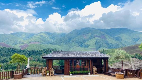 อ้อมกอดบ้านสะปัน Omkod Baan Sapan - Thailand